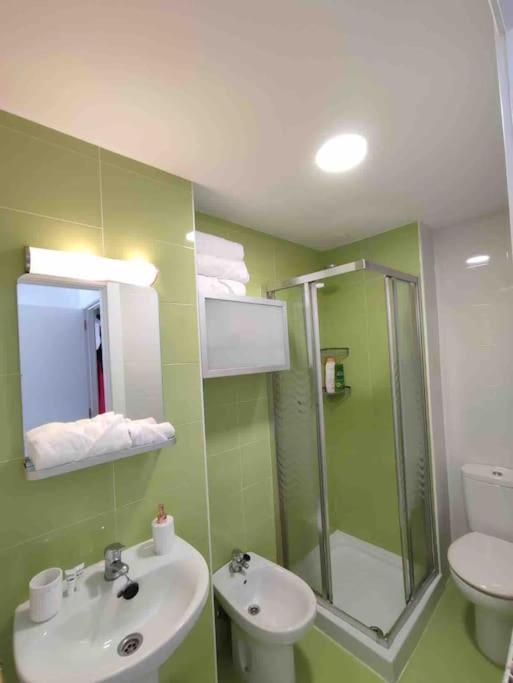 Exclusivo Apartamento Con Aparcamiento Gratuito Laredo Exterior foto